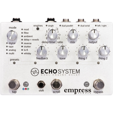 Empress Echosystem — HornFX